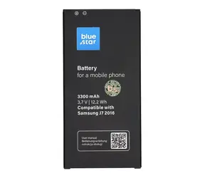 Bateria BS Premium do Samsung Galaxy J7 2016 3300 mAh / Li- ION