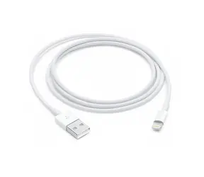 Kabel Apple Data do Apple iPhone USB-A - Lightning 2m biały