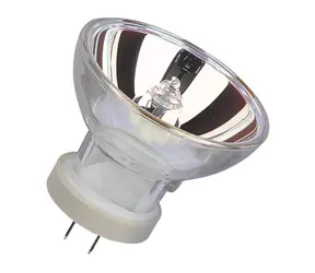 Żarówka halogenowa OSRAM GZ4 20W / 8V / Z odbłyśnikiem