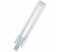 Żarówka energooszczędna OSRAM DULUX S 11W/840 / G23 FS1 / 91V
