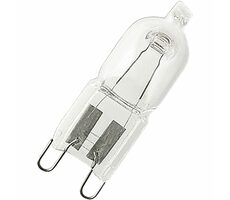 Żarówka halogenowa OSRAM Halopin G9 33W /460lm / 2800K