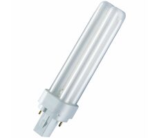 Żarówka energooszczędna OSRAM DULUX D 26W/830 / G24D-3 FS1 / 105V