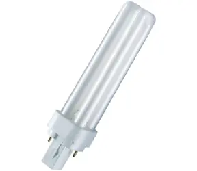 Żarówka energooszczędna OSRAM DULUX D 26W/830 / G24D-3 FS1 / 105V