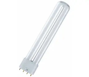 Żarówka energooszczędna OSRAM DULUX L 18W/840 / 2G11 FS1 / 58V