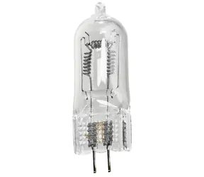 Żarówka Halogenowa OSRAM GX6.35 650W / 230V / 20000lm / 3400K
