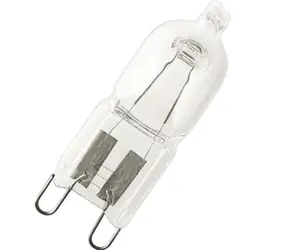 Żarówka Halogenowa OSRAM Halopin 60W G9 / 980lm / 2800K / 2000h