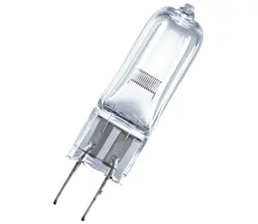 Żarówka halogenowa OSRAM HLX GY6.35 100W EVA / 12V / 2800lm / 3300K / Bez reflektora