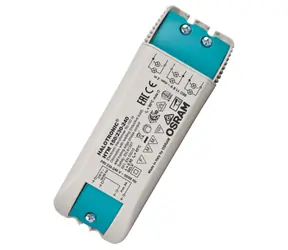 OSRAM Halotronic Transformer Mouse HTM 50/230-240 / transformator / moc 157W