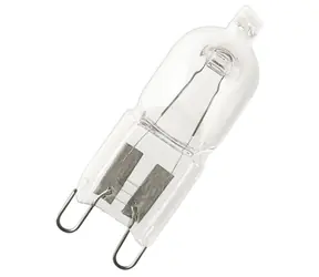 Żarówka halogenowa OSRAM do piekarnika 40W G9 / 230V / FS1 / 490lm / 2700K / 2000h