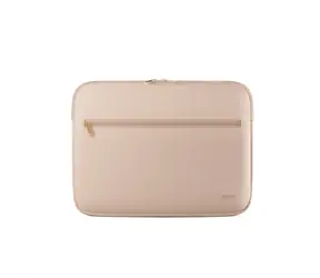 Neoprenowe etui Epico do Apple MacBook Pro 14"/AIR 13", różowe