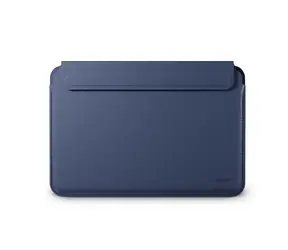 Epico Skórzane etui do Apple MacBook AIR/PRO 13,3" w kolorze granatowym