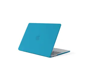 Pokrowiec Epico Shell do Apple MacBook Air 13", niebieski