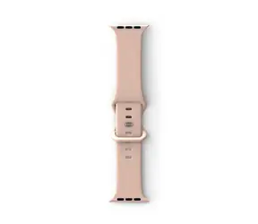 Epico Silikonowy pasek do Apple Watch 42/44/45 mm różowy
