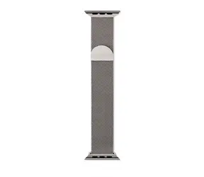 Pasek Epico Milanese Band do Apple Watch 38/40/41 mm Starlight