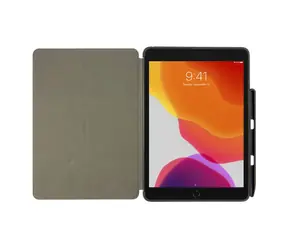 Epico Pro Flip Case Etui z klapką do Apple iPad 10.2 w kolorze czarnym