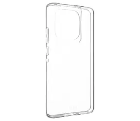 FIXED Story Gumowa tylna obudowa do Motorola Edge 50 Ultra przezroczysta