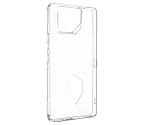 FIXED Story Gumowa tylna obudowa do Asus ROG Phone 8 przezroczysta