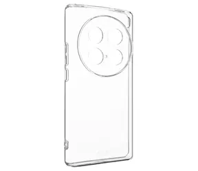 FIXED Story Gumowa tylna obudowa do Vivo x100 Ultra Clear