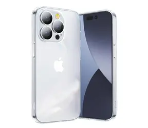 Joyroom JR-14Q2 tylna obudowa do Apple iPhone 14 Pro przezroczysta / wyprzedaż