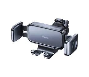 Joyroom JR-ZS283 Uchwyt samochodowy na telefon czarny / do kratki wentylacyjnej / 4,7" do 6,7" / wyprzedaż