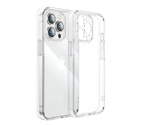 Tylna obudowa Joyroom JR-14D3 do Apple iPhone 14 PLUS przezroczysta 
