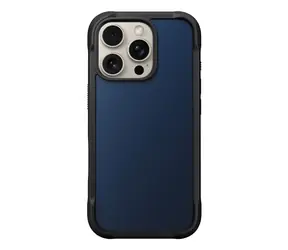 Etui Nomad Rugged do Apple iPhone 16 Pro niebieskie