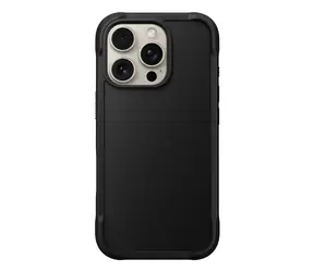 Etui Nomad Rugged do Apple iPhone 16 Pro czarne