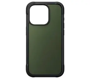 Etui Nomad Rugged do Apple iPhone 16 Pro zielone