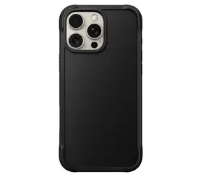 Etui Nomad Rugged do Apple iPhone 16 Pro Max czarne