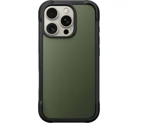 Etui Nomad Rugged do Apple iPhone 16 Pro Max zielone
