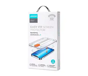 Joyroom Easy Fit JR-H11 - szkło hartowane na ekran do Apple iPhone 14 PLUS 