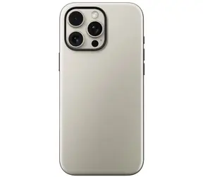 Etui tylne Nomad Sport do Apple iPhone 16 Pro Max szare
