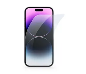 Epico Flexiglass IM Szkło ochronne do Apple iPhone 15 Pro / z aplikatorem