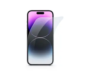 Epico Flexiglass IM Szkło ochronne do Apple iPhone 15 Pro Max / z aplikatorem