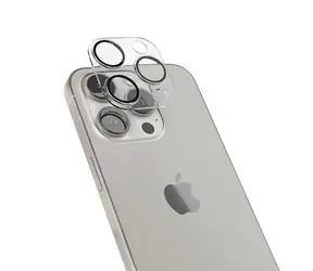 Epico Sapphire Camera Lens Protector Szkło ochronne do aparatu Apple iPhone 15 Pro/15 Pro Max