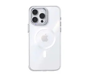 Etui ochronne Joyroom PN-15B4 Glacier z MagSafe do Apple iPhone 15 Pro Max przezroczyste 