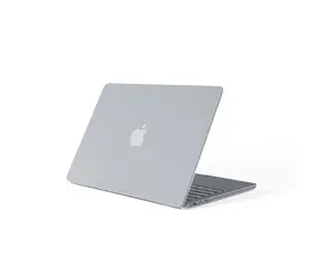 Osłona Epico Shell do Apple MacBook Pro M1/M2/M3 14" biała, przezroczysta