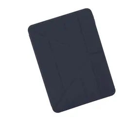 Pipetto Origami No1 Original Case Pokrowiec ochronny do Apple iPad Pro 13 (2024) niebieski