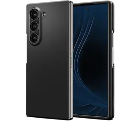 Pokrowiec ochronny Spigen Air Skin do Samsung Galaxy Z Fold6 w kolorze czarnym