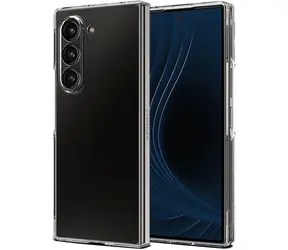 Pokrowiec ochronny Spigen Air Skin do Samsung Galaxy Z Fold6 przezroczysty