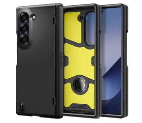 Etui ochronne Spigen Slim Armor Pro do Samsung Galaxy Z Fold6 w kolorze czarnym