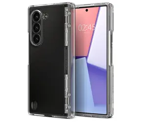 Etui ochronne Spigen Ultra Hybrid Pro do Samsung Galaxy Z Fold6 Clear