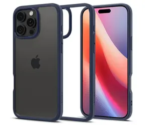 Etui ochronne Spigen Ultra Hybrid do Apple iPhone 16 Pro Max w kolorze niebieskim