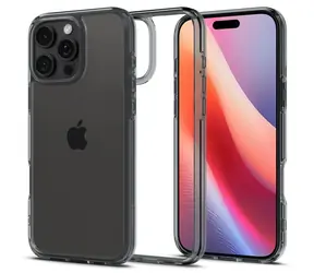Etui ochronne Spigen Ultra Hybrid do Apple iPhone 16 Pro Max z kosmicznym kryształem