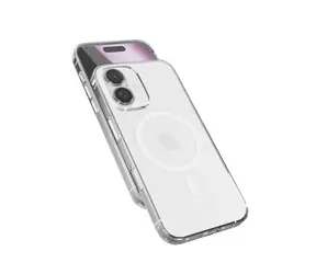 Przezroczysty pokrowiec ochronny Epico Mag+ Hero z MagSafe do Apple iPhone 16 