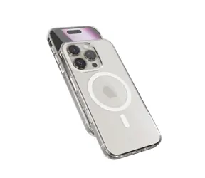 Etui ochronne Epico Mag+ Hero z MagSafe do Apple iPhone 16 Pro Max przezroczyste 