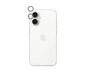 Epico Glass Lens Protectors Szkło ochronne na aparat Apple iPhone 16/16 PLUS przezroczyste
