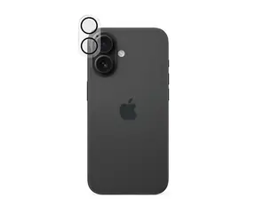 Epico UNUM Sapphire Shield Lens Protector Szkło ochronne na aparat do Apple iPhone 16/16 PLUS przezroczyste 
