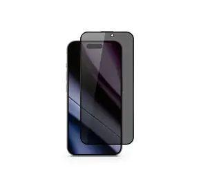 Epico Privacy Glass 3D Szkło ochronne do Apple iPhone 16