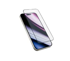 Epico ImpactBuffer Glass 3D Szkło ochronne do Apple iPhone 16